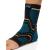 Vitto ankle bandage foot bandage for band damage weak joints sprained joints and arthritis plantar fasciitis pain relief (Hulle XL) Hulle XL