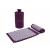 PRO 11 WELLBEING Acupressure Mat and Pillow Set with Carry Bag