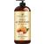Handcraft Sweet Almond Oil - 100% Pure and Natural - Premium Therapeutic Grade Carrier Oil for Essential Oils - Massage Oil for Aromatherapy - Body Oil and Hair Oil - 16 fl. oz 16 Fl Oz (Pack of 1) Almond