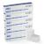 1000pcs Gauze Pads 2x2 JMU Sponge Non Woven 4-Ply Non-Sterile Dental Pads All Purpose Gauze 2x2 1000P