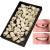 70PCS Temporary Tooth Crown Temporary Crowns for Teeth Fake Front Tooth Repair Kit Temporary Tooth Replacement Kit Denture Tooth Kit False Tooth Dental Repair Kit Crowns for Oral Care