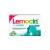 Lemocin Prohydro Limetable Tablets with Limette -Menthol taste for throat and throat - for adults and children from 4 years - with vitamin C biotin and marshmallow root extract - 1 x 50 pieces