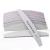 PORTENTUM 16 PCS Professional Nail Files Double Sided Emery Board for Nails 100/180 Grit Washable Nail File Fingernail Buffering Files Manicure Tools Nail Styling Tools Pet Grooming Tools