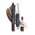 trestique Brow Pencil And Gel, Refillable Eye Brow Pencil With Built-In Brow Gel, Clean Beauty Eyebrow Pencil And Brow Gel, Sustainable 2-In-1 Brow Pencil And Brow Gel Mocha-Refillable