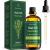 Rosemary Oil for Hair with Castor Oil Biotin Vitamin E & B7 - Scalp and Hair Strengthening Oil for Healthy Hair Growth