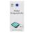 ZEISS Display cleaning towels alcohol -free 120 pieces for safe & effective cleaning of optical surfaces - each cloth individually packed - ideal for on the go or when traveling 120 pieces (1 Pack)