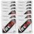 Firebag Handwarmer: 12-Set Taschenw rmer Firebag for warm hands reusable (Firebag Handw rmer hot water bottle heated gloves)
