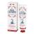 Pasta del Capitano 1905 original recipe toothpaste for a safe and fragrant smile unmistakable taste with clove leaves frizzy and cinnamon 100% made in Italy 75 ml tube