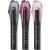 FOCALLURE 3 Pcs Cream Eyeshadow Stick Shimmer Eyeshadow Pencil Crayon High Pigmented Crease-proof Eye Shadow Brightener Stick Sets Long Lasting Waterproof Eye Shadow Highlighter Stick Make up Cinnamon Night