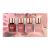 Barry M Romantic Rose Nail Paint Gift Set 4 rose tinted gelly hi shine shades Pink Pink 10 ml (Pack of 4)