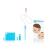Baby Nasal Aspirator NoseFrida the Snotsucker with 24 Extra Hygiene Filters by Frida Baby NoseFrida Filter Bundle (24 Hygiene Filters)