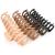 FRAMAR Large Claw Clips For Thick Hair  Large Hair Clip For Thick Hair, Girls Hair Clips Claw, Big Hair Clips For Thin Hair, Hair Claws Clips For Hair, Matte Claw Clips, Neutral Hair Clips 4 Pack