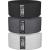 Sports Research Sweet Sweat Hip Bands Gray 3 Bands