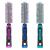 Conair Salon Results Metal Round Hairbrush for Men and Women  Hairbrush for Blow-Dry Styling and Short Hair  Color May Vary  1 Pack Metal Round Brush