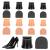 SooGree High Heel Protective Heel Caps  8 Pairs Heel Tip Covers 4 Sizes High Heel Stoppers  Heel Covers Protectors for Heel Walking on Grass Soft Mud Gravel U-black+apricot