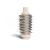 Shark XSKHD3RRBA SpeedStyle Express Touchup Brush Attachment for Shark SpeedStyle Blow Dryers Hair Drying & Styling Tool for Shaping Bangs Layers & Ends for All Hair Types Stone