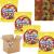 04 x VIMIX Favourites Jelly Beans Bag 150g - An Assortment of Flavoured Jelly Beans