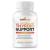 Thyroid Support Complex Supplement - Thyroid Support for Women and Men - Boost Energy Focus Metabolism - Iodine Supplements for Thyroid  B12 Selenium Zinc Copper Ashwagandha L-Tyrosine  More