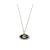Aminco NCAA Team Logo Necklace Georgia Bulldogs