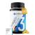 Purefitness Omega 3 capsules HIGH DOSE 2000 MG DAILY DOSE - Fish oil Omega 3 with EPA & DHA - 120 capsules - Made in Germany