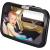 Detachable Backseat Baby Car Mirror Clear Wide Angle View of Toddler Newborn Infant or Children Safe Accessory with Headrest Double Strap - 360 Degree Adjustable + Shatterproof Glass