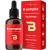 Vitamin B Complex Liquid Drops  B Vitamins Complex Supplement with B1 B2 B3 B6 B7 B9  Methyl B12 Drops for Adults  Kids  Vegan Berry Flavor 2oz  60 Servings  2 Month Supply