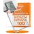 Wheeloo Bosch Intuvia 100 Display protection I Ebike protective cover Transparent & water -repellent I E BIKE DISFORCHESS Protection accessories for bicycle computers Coverage