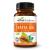 Papaya Leaf Extract Digestive Enzymes - 10X Strength 60/600mg Veg Capsules- Blood Platelet, Bone Marrow & Spleen Support, Immune Gut & Super Digestive Health - Made in USA by Herbal Goodness 60 Count (Pack of 1)