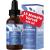 Vihado Zinc Drops - high-dose zinc faster than zinc tablets immune system pure 420 day supply 100 ml (2100 drops)