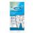 Dentek Fresh & White Dental Side - with microcrystals - for whiter interdental spaces - dental floss with mint taste - toothpick - tongue scrap 1 x 36 pc. 36 pieces (1 Pack)