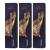 3x Wella Koleston Perfect ME+ 8/0 Light Blonde 60 ml