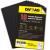 DIYMAG Magnetic Adhesive Sheets,|4" x 6"|,10 Pack Cuttable Magnetic Sheets,Flexible magnet sheets with adhesive for Crafts,Photos,Easy Peel and Stick 4" x 6"-10P