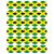 30 Jamaica Flags Cupcake Toppers Edible Wafer Paper Fairy Cake Toppers Birthday Cake Decorations