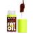 NYX PROFESSIONAL MAKEUP Fat Oil Lip Drip  Moisturizing  Shiny and Vegan Tinted Lip Gloss - Status Update (Rich Chocolate) 08 Status Update