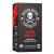 Death Wish Coffee Instant Coffee Dark Roast, 8 Single Serve Packets, The World's Strongest Coffee, Bold & Intense Blend of Arabica & Robusta Beans, USDA Organic Powder, 300mg of Caffeine for Day Lift
