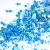 Strusselheld glitter speed cameras super blue 40g sprinkles for decorating and decorating pastries of all kinds such as cakes cake biscuits sugar sprinkles