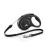 FLEXI CLASSIC CORDON LONG S (BLACK 8 METROS 12 KG) black S 8 m