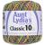 Aunt Lydia Classic Crochet Thread  Blacklight