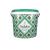 Maldon Salt, Sea Salt Flakes, 3.1 lb, Bulk Tub, Kosher, Natural, Handcrafted, Gourmet, Pyramid Crystals