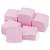 300 Pcs Lint Free Wipes for Nails Lint Free Wipes Polish Pads UV Gel Absorbent Remover Wipes Meltblown for Clean DIY Nail Art 300 Count (Pack of 1) 300