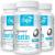 Liposomal Fisin 1000mg with Quercetin 200 mg 60 Softgels |High dose 1200 mg per serving maximum absorption |Natural senolytic |by Cestfilo |(Pack of 3) 60 pieces (3 pack)