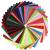 40 Pcs 6 x 6 Inches Craft Felt Fabric Sheets  Assorted Colors Non Woven Felt Sheets  Thick Felt Fabric Square for Kids  DIY Sewing Crafts  Patchwork  School Projects  Decoration. 6 6 Inches