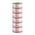 almo nature Megapack wet cat food - salmon and chicken - pack of 6 (6x70g) fish 6 pieces (1 pack)