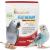 UnRuffledRx FeatherUp! Bird Molting Support & Feather Growth Supplement - for Plucking, Regrowth & Molt - Multivitamin & Amino Acids for All Birds - 90g (240 Servings)