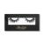 Lilly Lashes Miami Flare 3D Mink Lashes - False Eyelashes Natural Look - Mink Eyelashes for Wispy Lashes Natural Look - Reusable Fake Eyelashes up to 25 Wears - Volume and Fluffy Eyelashes for Wispy Eyelashes