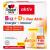 Double heart B12 + D3 Duo active - high -dosed with vitamin B12 + D3 to support a normal function of the immune system - 30 drinking vials liquid 30 pieces (1 Pack)