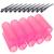 Small Size Hair Rollers Curlers Self Grip Holding Rollers Hairdressing Curlers Hair Design Sticky Cling Style For DIY Or Hair Salon (Gripping Sticky Rollers 20mm 7/8 ) (10pack)