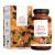 Wohlenzyme enzyme complex with 800mg bromelain (5000 f.i.p) papain rutin - pineapple & papaya enzyme vegan - immune system* support - gastrointestinal capsules from nature loop 