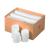 Comair 7001255 cotton pads 500 pieces 100% cotton