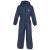 Trespass Children s Unisex Button Rain Suit 2-3 Years Navy